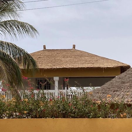 Villa Kounzo Ndangane Exterior foto
