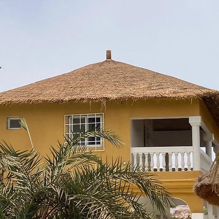 Villa Kounzo Ndangane Exterior foto
