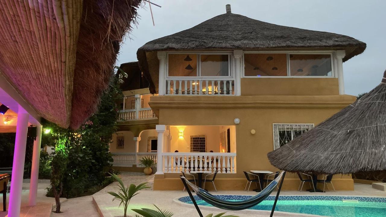 Villa Kounzo Ndangane Exterior foto