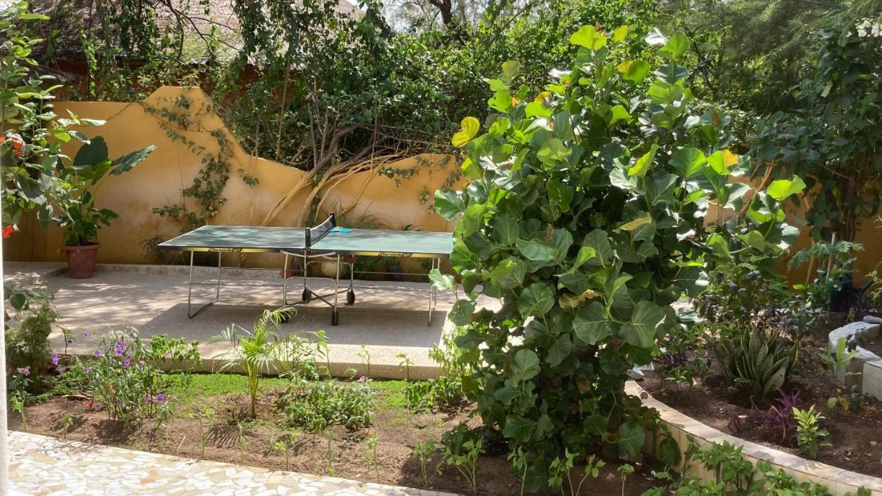 Villa Kounzo Ndangane Exterior foto