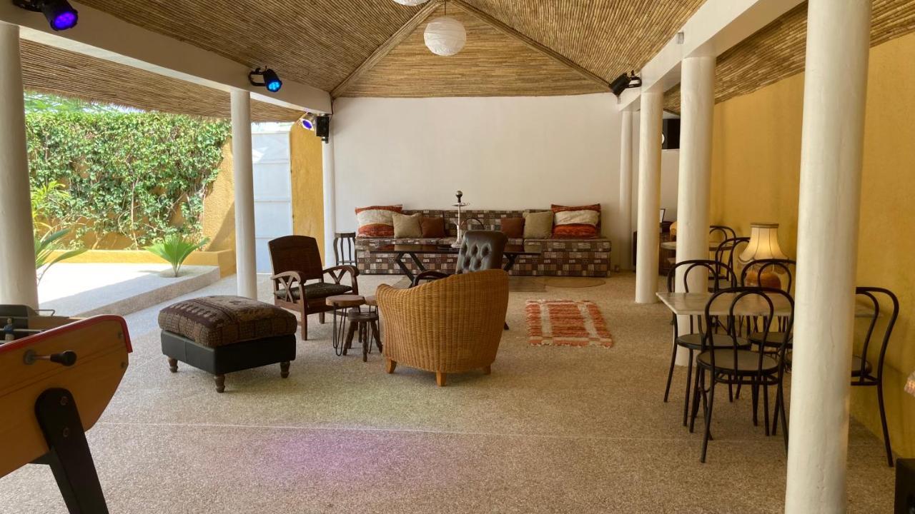 Villa Kounzo Ndangane Exterior foto