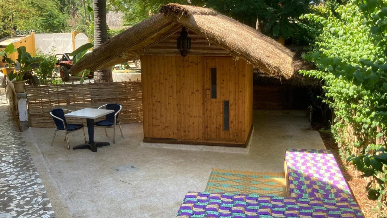 Villa Kounzo Ndangane Exterior foto