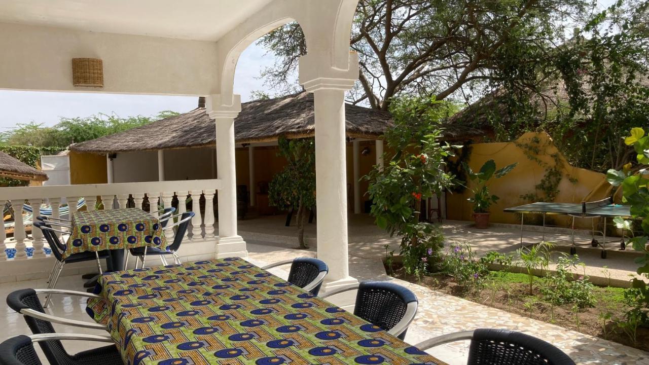 Villa Kounzo Ndangane Exterior foto