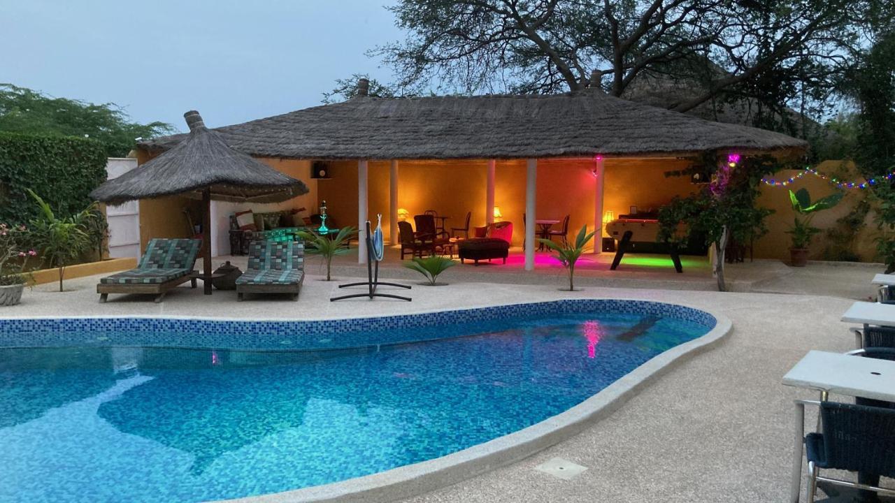 Villa Kounzo Ndangane Exterior foto