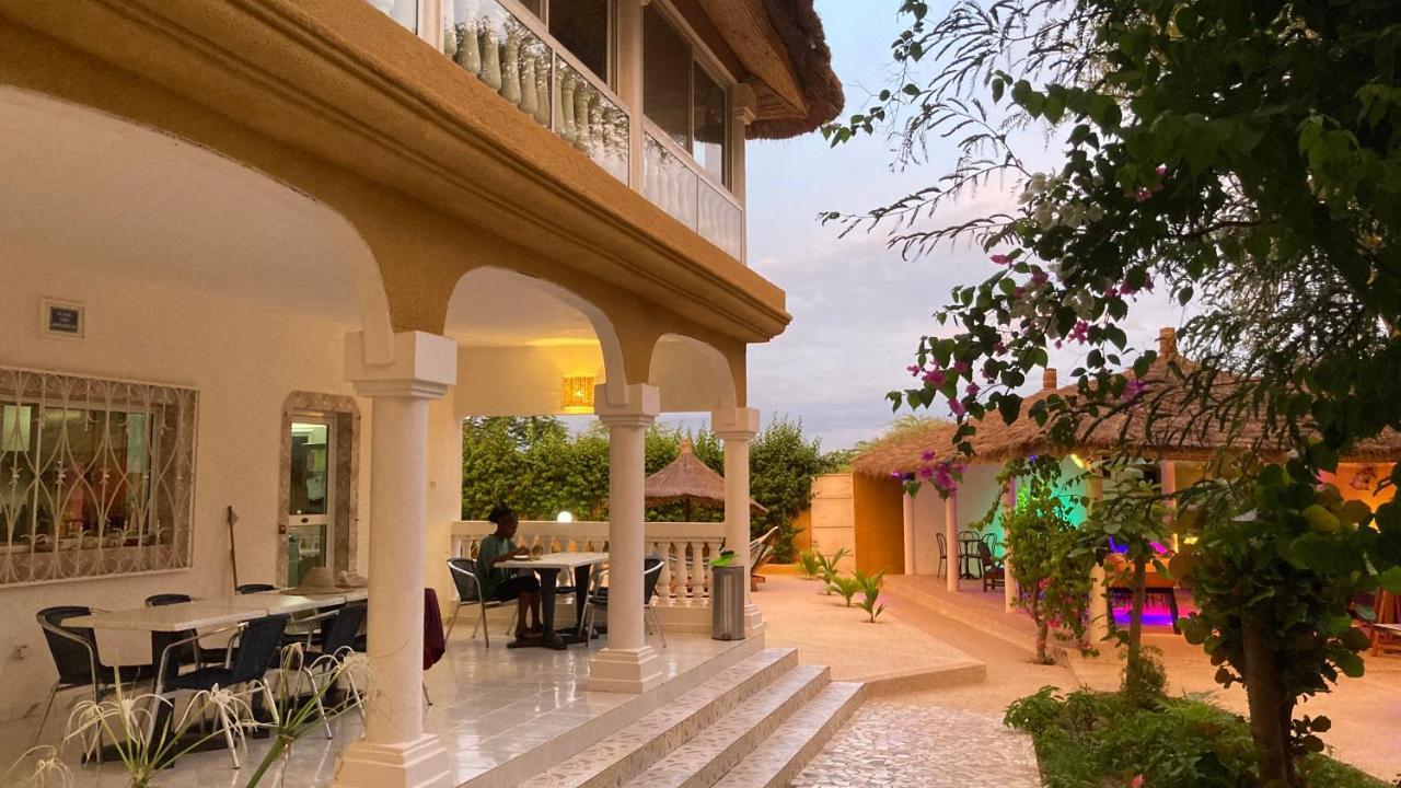 Villa Kounzo Ndangane Exterior foto