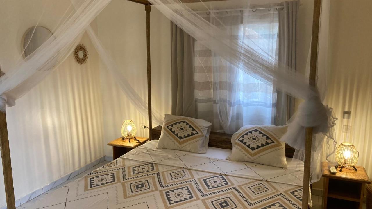 Villa Kounzo Ndangane Exterior foto