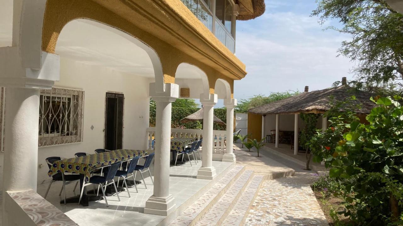Villa Kounzo Ndangane Exterior foto