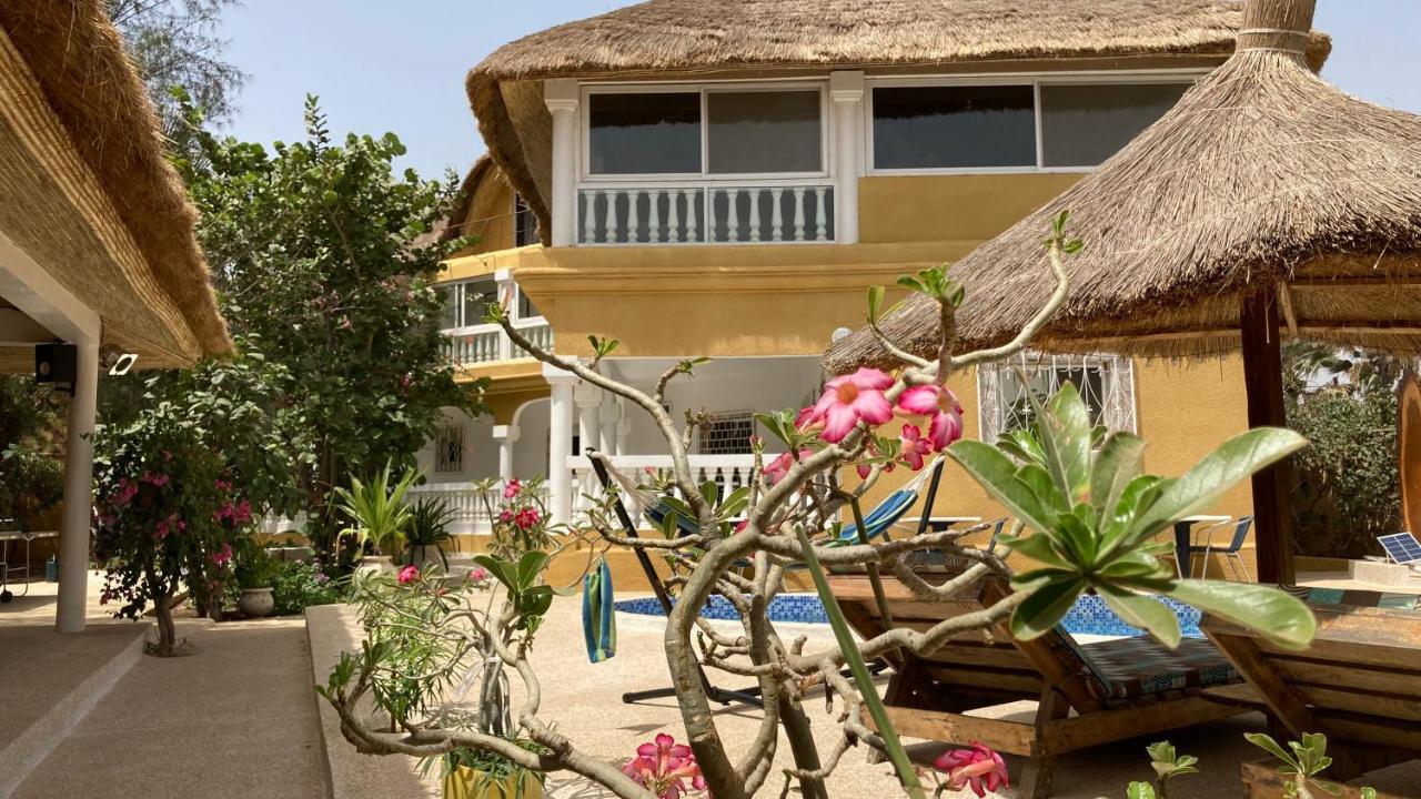 Villa Kounzo Ndangane Exterior foto