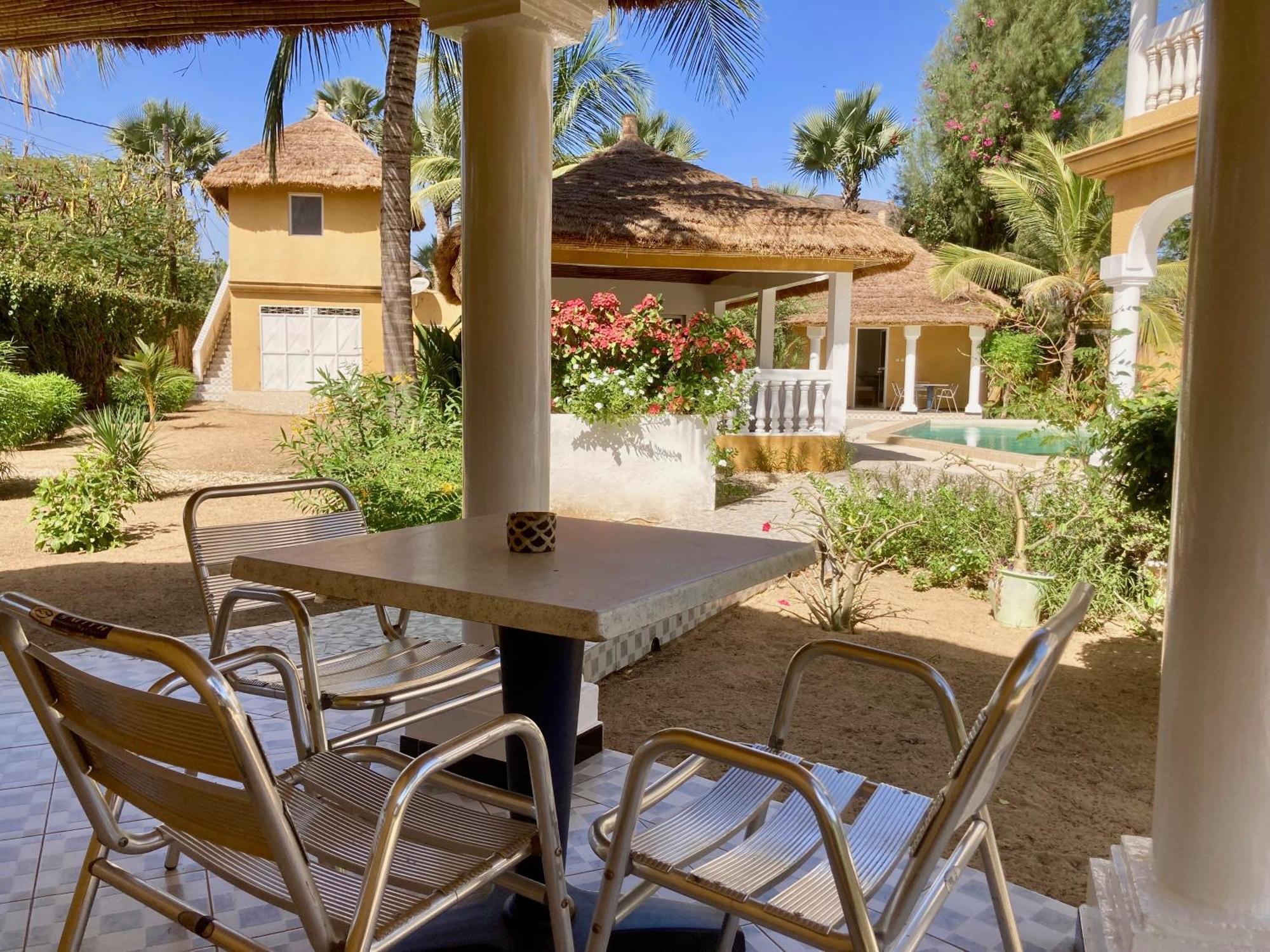 Villa Kounzo Ndangane Exterior foto