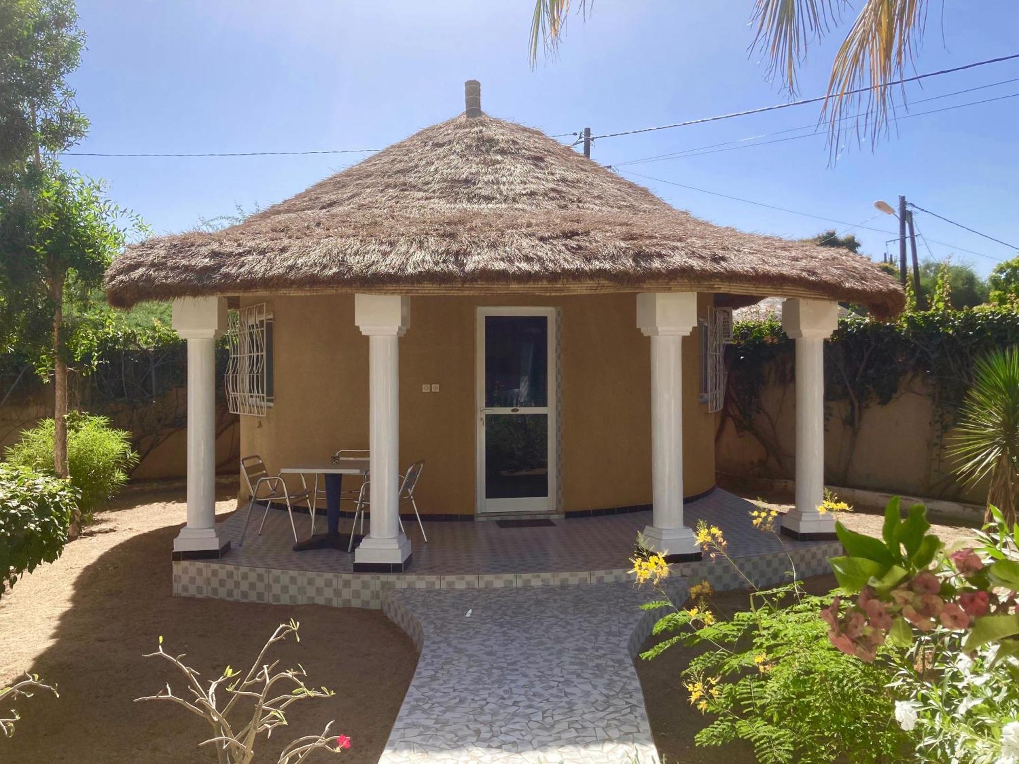 Villa Kounzo Ndangane Exterior foto