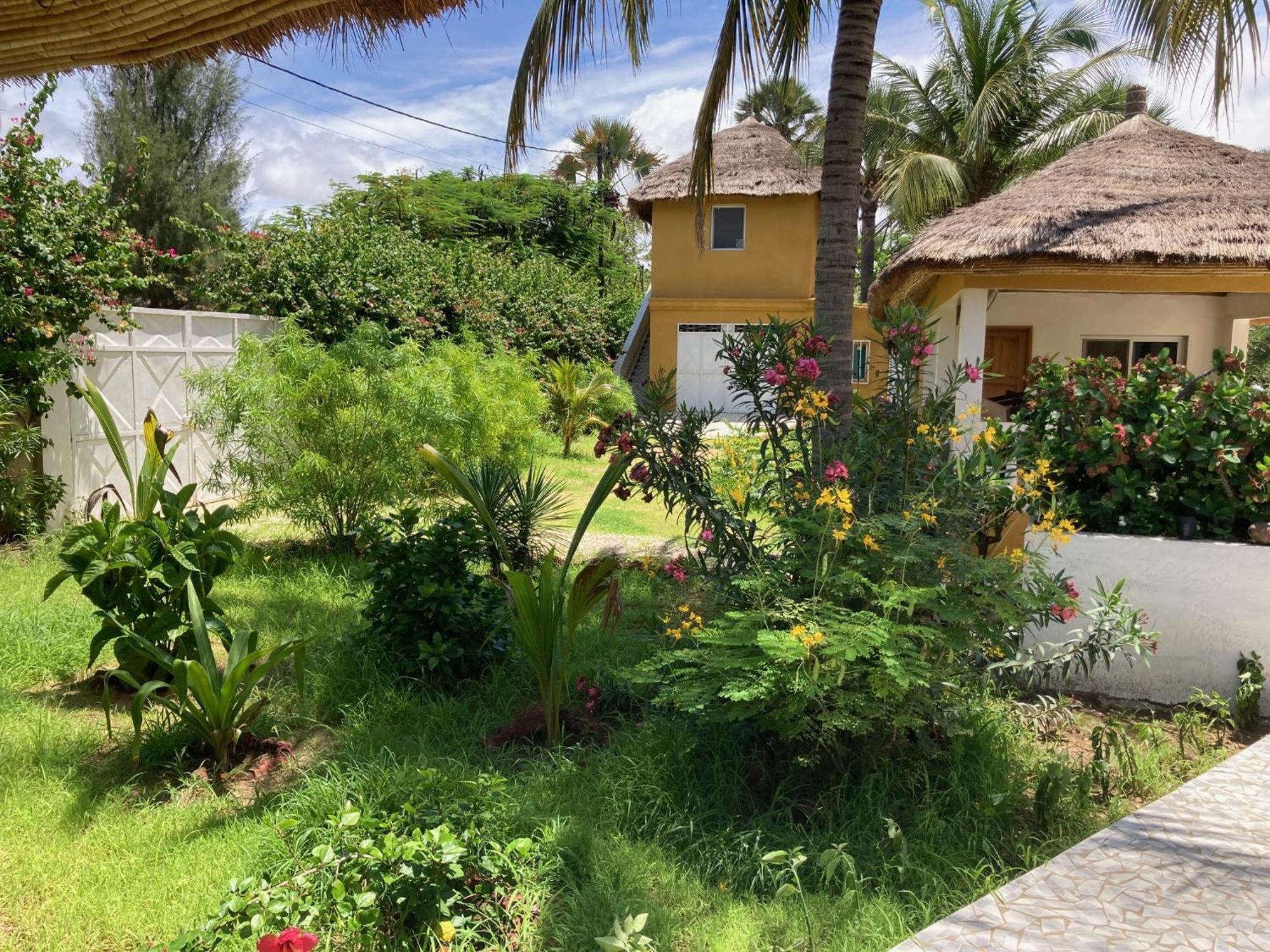 Villa Kounzo Ndangane Exterior foto