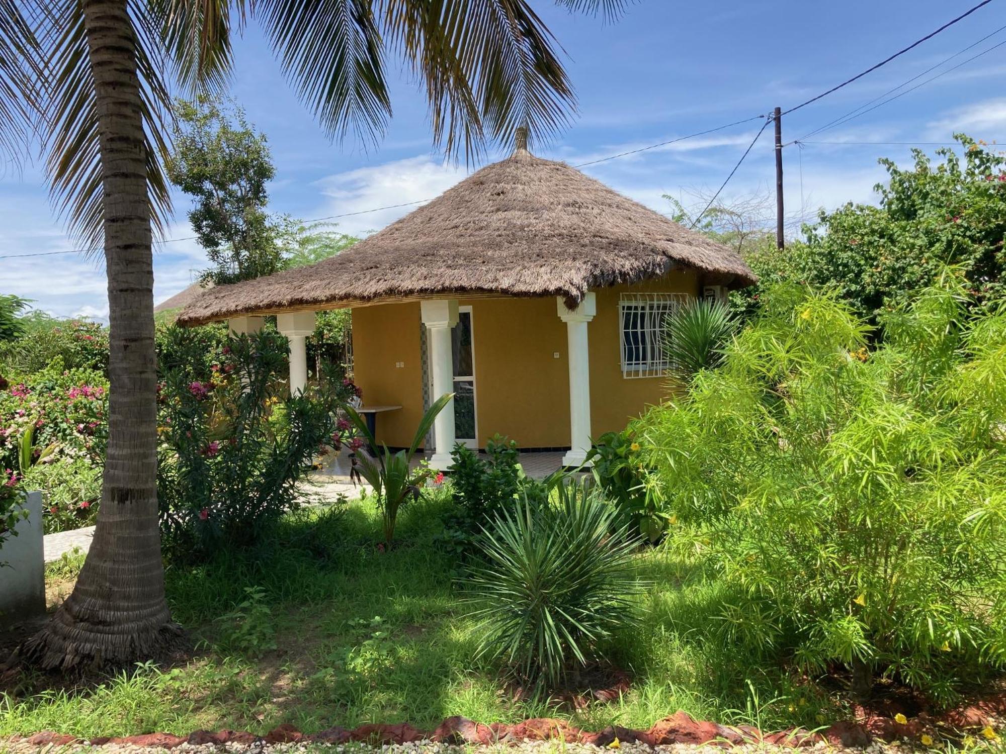 Villa Kounzo Ndangane Exterior foto