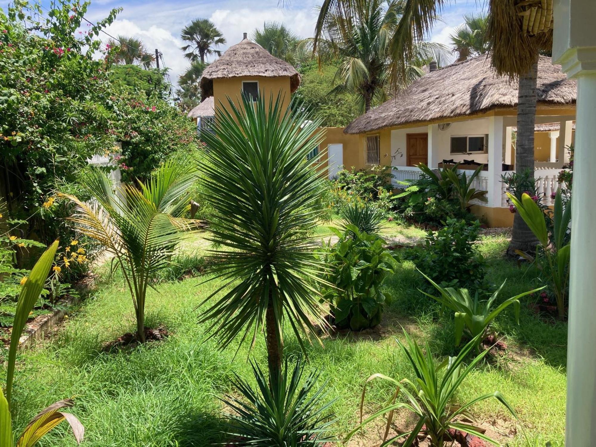 Villa Kounzo Ndangane Exterior foto