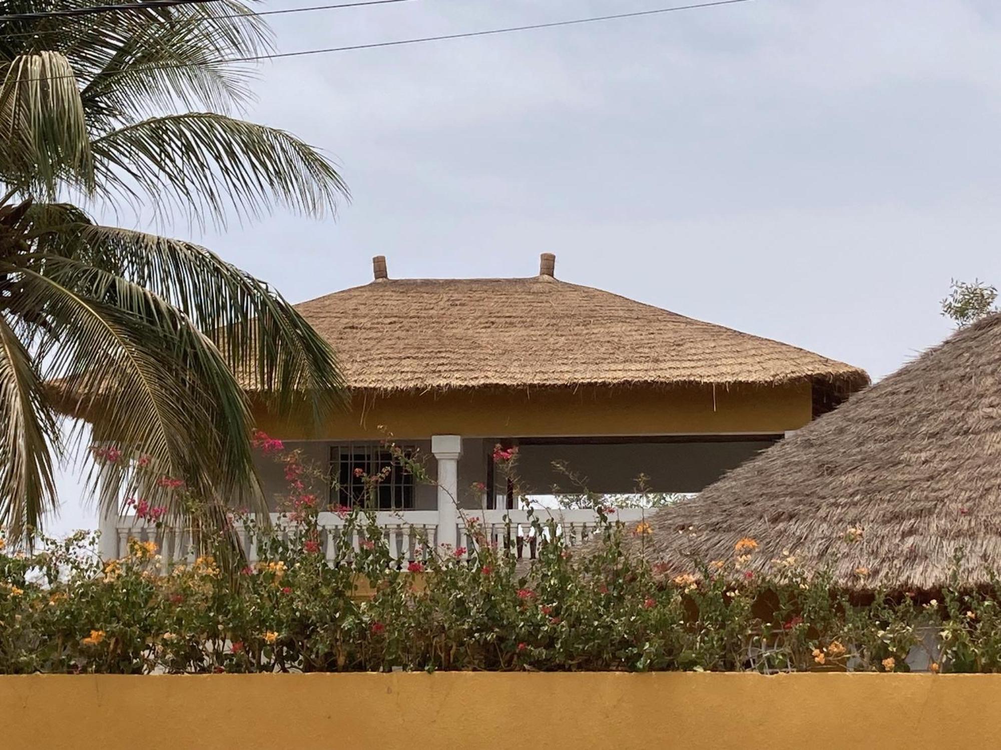 Villa Kounzo Ndangane Exterior foto