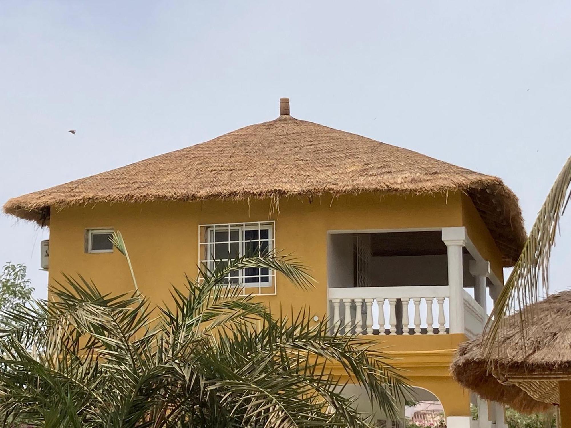 Villa Kounzo Ndangane Exterior foto
